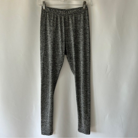 ASOS Pants - ASOS Women’s Grey Stretchy Capri Leggings Pants Size 6